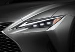 Lexus IS300 2020 года (NA)